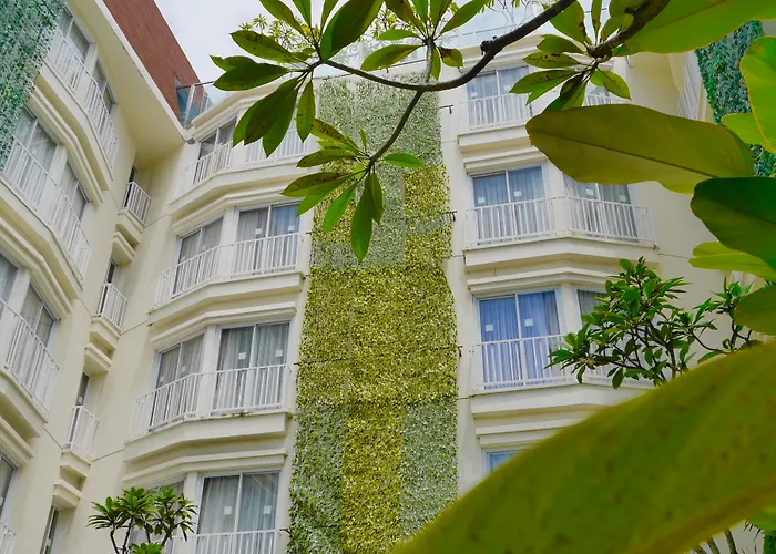 Otel Zia Kuta Lombok