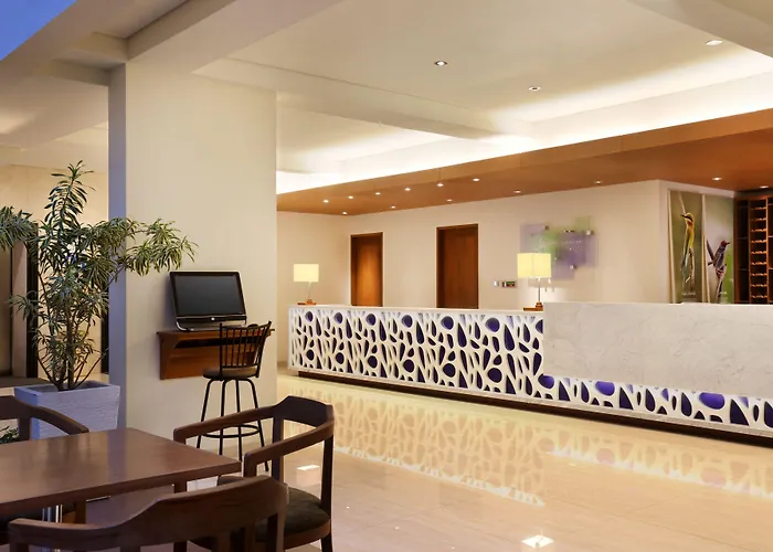 Otel Zia Kuta Lombok